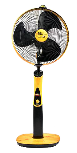 جي اف سي مروحة عمودية ترند 15"صاجي