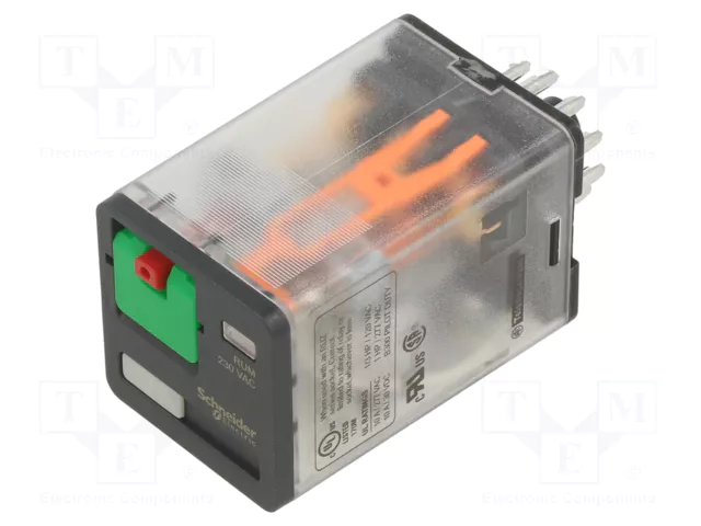 شنايدر رلي RUMC31P7 11PIN 220V