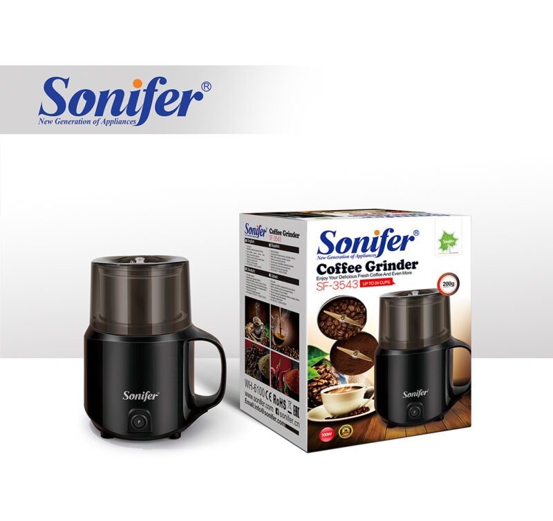 مطحنة قهوة SF-3543 300W