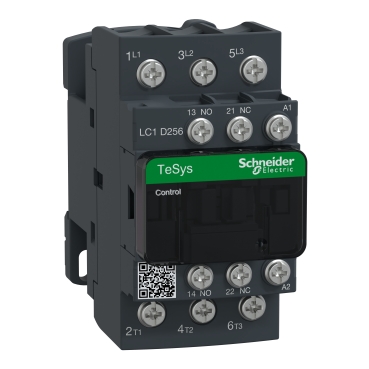 شنايدر كونتكتر 40 امبير LC1D25M7 11KW