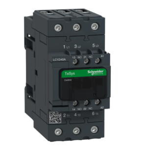 شنايدر كونتكتر 60 امبير LC1D40MA7 18.5KW