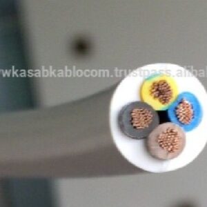 قصاب واير فلكس 4*4 ابيض 90 متر